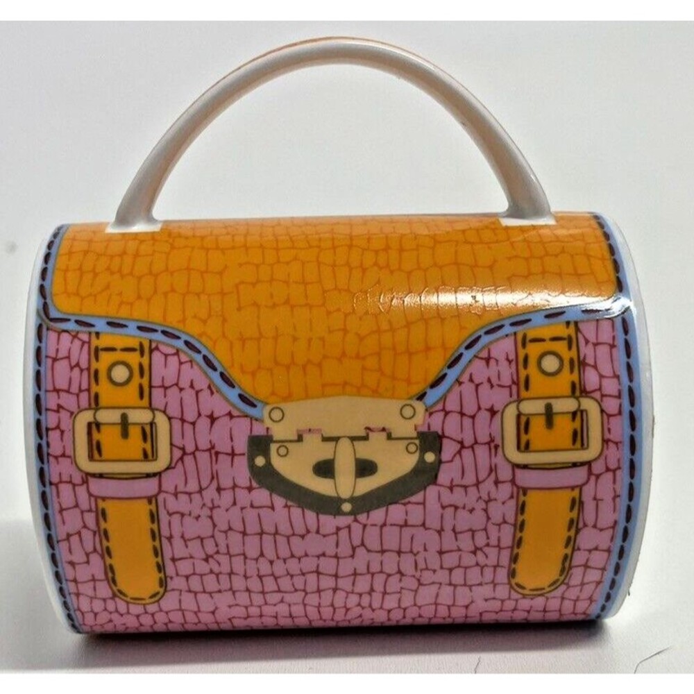 Wild Eye Designs Handbag Coffee Mug Novelty Shape Pocketbook Purse